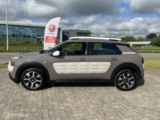 Citroën C4 Cactus Citroen C4 Cactus 1.2 VTi Feel 202000 km met trekhaak. - afbeelding nr 4