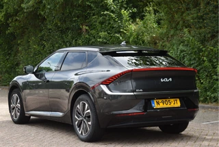 Kia EV6 Kia EV6 Plus 77.4 kWh | 1ste eigenaar | Meridian | Stoelverkoeling | Camera | Carplay | Keyless | Sfeerverlichting - afbeelding nr 31