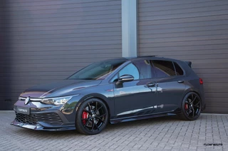 Volkswagen Golf Volkswagen Golf 8 GTI Clubsport | Pano | HK | Matrix IQ | Alcantara | ACC | Rijdersauto Edition | Urano Grijs - afbeelding nr 3