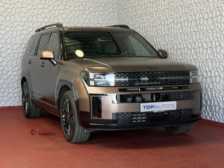 Hyundai Santa Fe TOPMODEL EUROPA 1.6 T-GDI PHEV 7P CALLIGRAPHY BLACK LINE EDITION MATTE LAK KLEUR