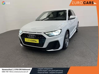 Audi A1 Sportback 2.0T 200 pk Automaat 40 TFSI S Line