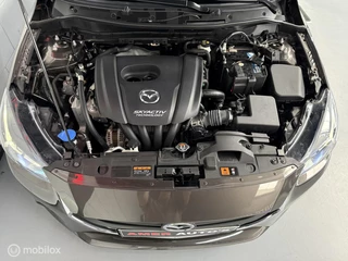 Mazda 2 Mazda 2 1.5 Skyactiv-G Automaat/1e eigenaar/46.684 KM!/TOP!! - afbeelding nr 25