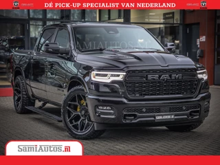 Dodge Ram 1500 Comfortabele Dubbele Cabine met Royale 5 Zitplaatsen | BPM vrij | Nu Leverbaar uit Voorraad | Voorraad Nr 2326 - 5169 - afbeelding nr 47
