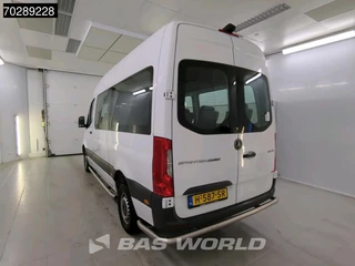 Mercedes-Benz Sprinter Mercedes Sprinter 311 CDI COMING SOON! Incl. BPM/Ex.BTW 9-Persoons Personenvervoer Automaat L3H2 Airco Parkeersensoren Taxi Kombi Tourer Euro6 L3 Airco - afbeelding nr 5