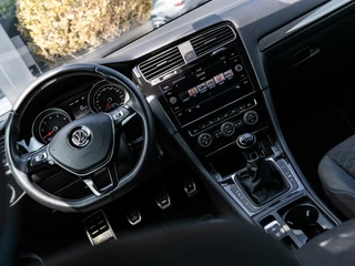 Volkswagen Golf Volkswagen Golf 1.0 TSI Join|LED|STOELVW|17''|NAVI|PDC|BT - afbeelding nr 18