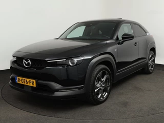 Mazda MX-30 e-SA EV145 Makoto LEER CAMERA SCHUIFDAK