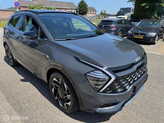 Kia Sportage Kia Sportage 1.6 T PHEV  AWD GT-PlusLine  , Panorama-dak , Dodehoek detectie , Parkeer assistent , Naviagtie & 360o Camera , Electr achterklep , Keyless , Luxe uitvoering ,  65km volledig electrische  rijden  hierna Hybride - afbeelding nr 10