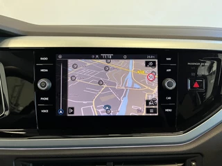 Volkswagen Polo Volkswagen Polo 1.0 TSI AUT 85KW Goal Navigatie Apple Carplay/ Android Auto Adaptive Cruise Control Parkeersensoren Stoelverwarming Virtual Cockpit Climate Control - afbeelding nr 19