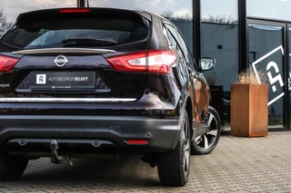 Nissan QASHQAI Nissan Qashqai 1.2 Acenta - Trekhaak - Camera - Stoelverwarming - afbeelding nr 6