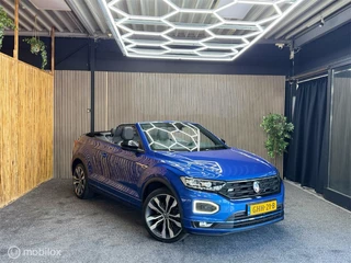 Volkswagen T-Roc Volkswagen T-Roc Cabrio 1.5 TSI R-Line|Camera|Led|ACC|18” - afbeelding nr 4