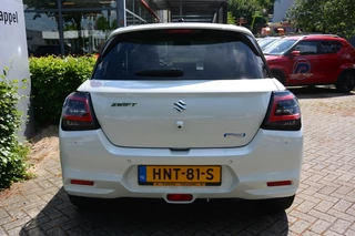 Suzuki Swift Suzuki Swift 1.2 Select Smart Hybrid - Demo STUNTPRIJS ! - afbeelding nr 6