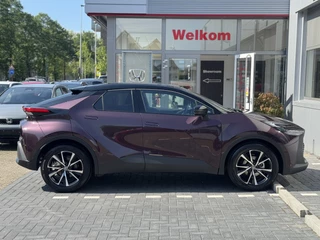 Toyota C-HR Dodenhoekdetectie, Navigatie, Parkeersensoren V + A , All-in Rijklaarprijs - afbeelding nr 38