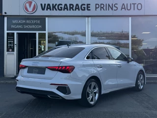 Audi A3 Audi A3 Limousine 30 TFSI S edition |NAVI|CRUISE|ORG.NL|NAP|1E EIGENAAR|BTW 3172 - afbeelding nr 5