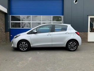 Toyota Yaris Toyota Yaris 1.5 Hybrid Lease - afbeelding nr 3