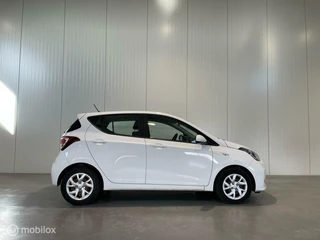 Hyundai i10 Hyundai i10 1.0i Comfort, Airco|Cruise control|5-Deurs|1e eigenaar|Bluetooth|Stuurbekrachtiging|El. ramen en spiegels - afbeelding nr 8