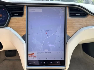 Tesla Model S Tesla Model S 100D | AutoPilot | AccuGarantie 09-2026 | Schuif-Kanteldak | Leder | - afbeelding nr 12
