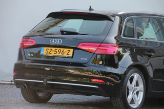 Audi A3 Audi A3 Sportback 1.0 TFSI Sport Lease Edition - 116 pk **Led / Navi / Trekhaak - afbeelding nr 6