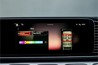 Mercedes-Benz GLE Luchtvering Trekhaak Burmester - afbeelding nr 42