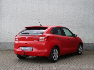 Suzuki Baleno - afbeelding nr 2