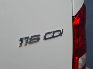 Mercedes-Benz Vito Mercedes-Benz Vito 116 CDI Lang AIRCO / CRUISE CONTROLE / NAVI / L2H1 / TREKHAAK / N.A.P - afbeelding nr 12