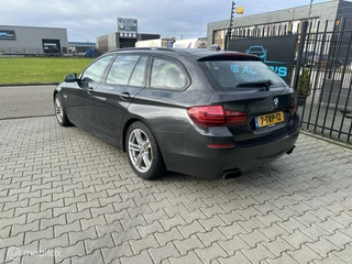 BMW 5 Serie BMW 5-serie Touring M550xd pano inclusief btw ex bpm - afbeelding nr 3