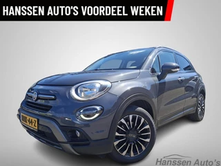 Fiat 500X 1.0 Edition Navi Camera ECC LM