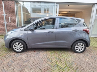 Hyundai i10 /44.000 Km/Airco/Garantie - afbeelding nr 10