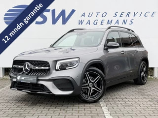 Mercedes-Benz GLB 200 Business Solution AMG