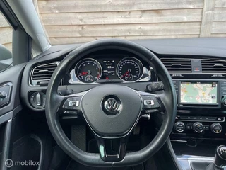 Volkswagen Golf Volkswagen Golf 1.2 TSI Highline Navi-ISO-Trekhaak - afbeelding nr 16