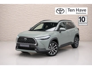 Toyota Corolla Cross Hybrid 140 Style Automaat | Apple CarPlay en Android Auto | Park