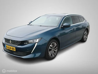 Peugeot 508 Peugeot 508 SW 1.6 PT 181 PK EAT8/AUTOMAAT Allure BOMVOL OPTIES! - afbeelding nr 45