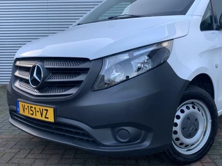 Mercedes-Benz Vito Mercedes Vito Bestel 111 CDI Lang Airco Cruise Navi Aux 2019 Eerste eigenaar Dealer Onderhouden 152587 km N.A.P - afbeelding nr 15