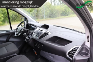 Ford Transit Custom Ford Transit Custom 340 2.0 TDCI L1H1 Ambiente navigatie bluetooth dab+ airco trekhaak nette bus - afbeelding nr 15