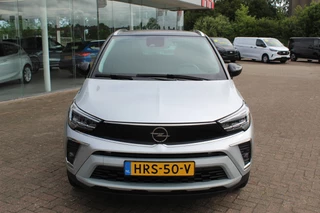 Opel Crossland Opel Crossland 1.2-110pk Turbo 'Elegance'. Mooie en luxe hoogzitter met weinig km's ! Volautm. airco dual, cruise control, camera, comfortstoelen, metallic lak,  LM wielen, navigatie, telefoonvoorb., lane- en side assist, parkeersensoren v+a,  LED verlichting  etc. - afbeelding nr 49