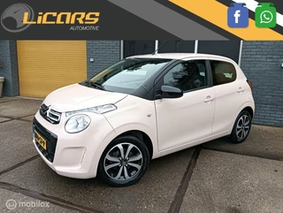 Citroën C1 Citroen C1 1.0 VTi CarPlay/all season/camera - afbeelding nr 2