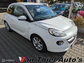 Opel ADAM Opel ADAM 1.2 cruis/airco - afbeelding nr 8