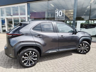 Toyota Yaris Cross Toyota Yaris Cross 1.5 Hybrid 130 Dynamic | Comfort Pack | Sensoren v/a | Stoelverw - afbeelding nr 5