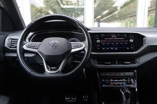 Volkswagen T-Cross Volkswagen T-Cross 1.0 TSI R-LINE, Apple Carplay/ Android Auto, PDC Rondom, etc. - afbeelding nr 19