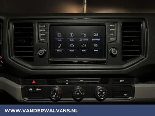 Volkswagen Crafter Volkswagen Crafter 2.0 TDI L3H2 L2H1 Euro6 Airco | Camera | Apple Carplay | Android Auto | Trekhaak Bijrijdersbank - afbeelding nr 6