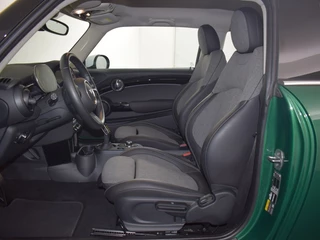 MINI Electric MINI Electric Mini Camden Edition 33 kWh | Stoelverwarming • Union Jack • CarPlay - afbeelding nr 8