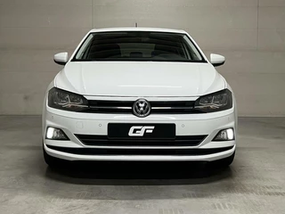 Volkswagen Polo Volkswagen Polo 1.0 TSI Airco Navi ACC CarPlay PDC Trekh. - afbeelding nr 12
