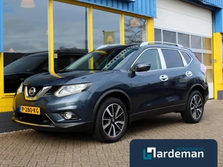 Nissan X-Trail 1.6 DIG-T Tekna 360 Panorama