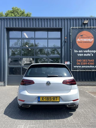 Volkswagen Golf Volkswagen Golf 1.5 TSI Highline R-Line NAVIGATIE|BLUETOOTH|PARKEERSENSOREN|STOELVERWARMING|R-Line Pakket - afbeelding nr 20