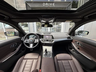 BMW 3 Serie BMW 3-serie Touring 318i 156 PK Bus Ed. Plus M-Sport|Pano|El.Trekhaak|Ad.Cruise - afbeelding nr 10