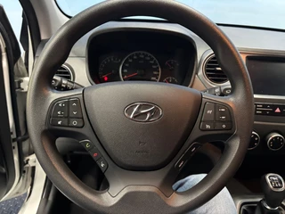 Hyundai i10 Hyundai I10 1.0i Comfort Airco | Navi | Cruise | 5 deurs | Elktr. pakket - afbeelding nr 22