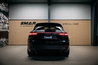 Porsche Cayenne Porsche Cayenne 3.0 Cayenne 3.0 Bose| stoel verw/koeling | sportstoelen | lucht vering | Sportchrono | 360 - afbeelding nr 10