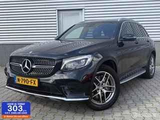 Mercedes-Benz GLC 220 d 4MATIC AMG-Line/Camera/Trekhaak