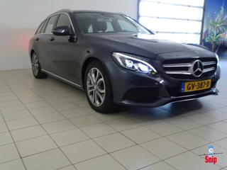 Mercedes-Benz C-Klasse Mercedes C-klasse Estate 250 Prestige - afbeelding nr 24