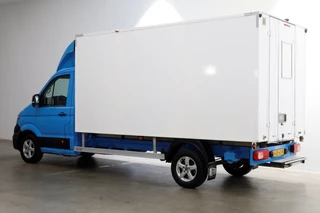Volkswagen Crafter Volkswagen Crafter 35 2.0 TDI E6 Bakwagen met achterdeuren 2 Persoons 05-2020 - afbeelding nr 9