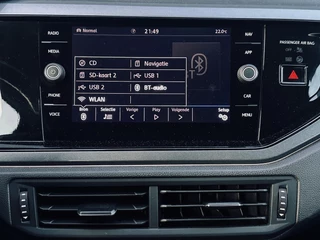Volkswagen Polo Volkswagen Polo 1.0 TSI Highline/Automaat/ACC/Virtual/Keyless/LED Navi/AppleCarPlay/Camera - afbeelding nr 10